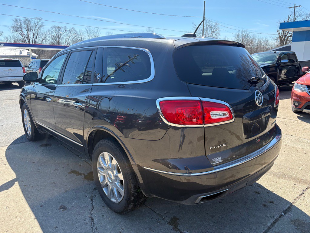 2017 Buick Enclave Image 12