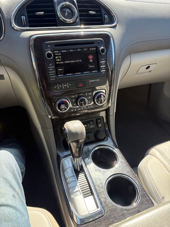 2017 Buick Enclave Image 13