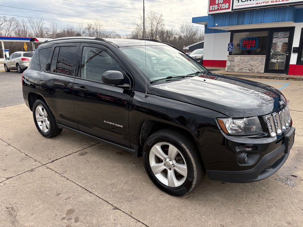 2014 Jeep Compass Image 1