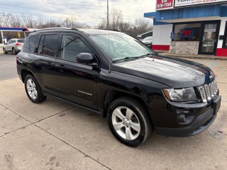 Image for 2014 Jeep Compass Sport ID: 7237601
