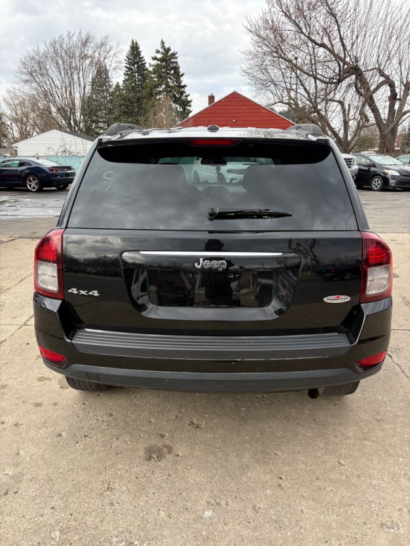 2014 Jeep Compass Image 4