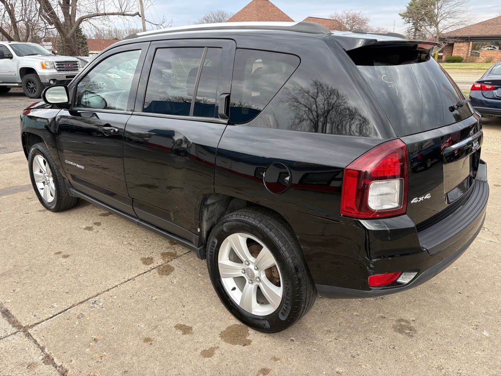 2014 Jeep Compass Image 5