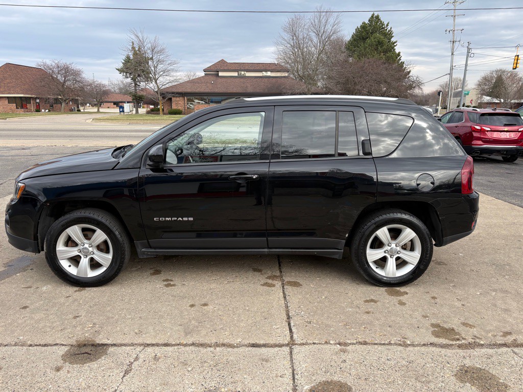2014 Jeep Compass Image 6
