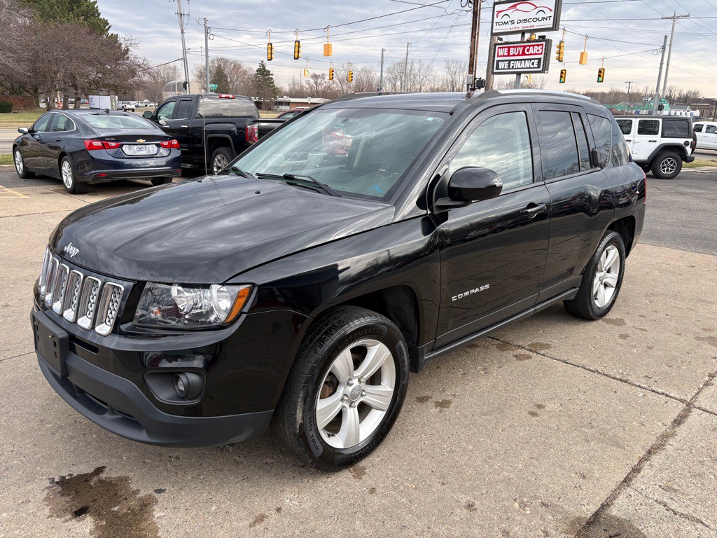 2014 Jeep Compass Image 7