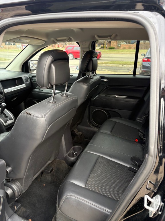 2014 Jeep Compass Image 9