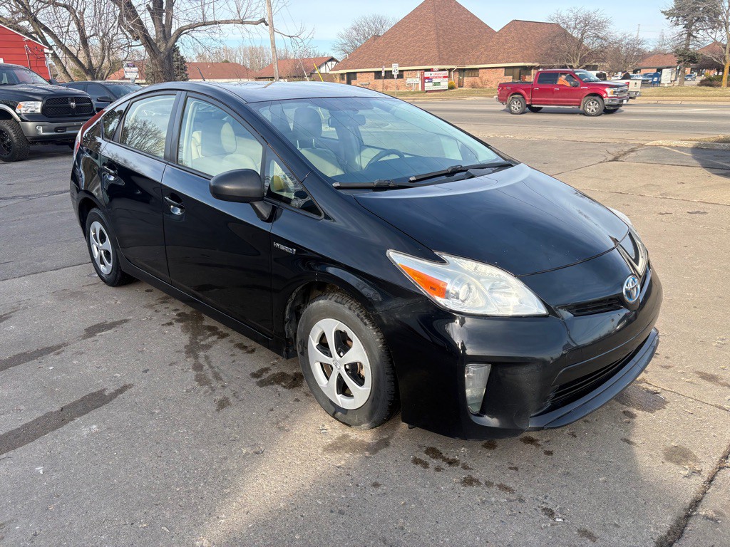 2013 Toyota Prius Image 7