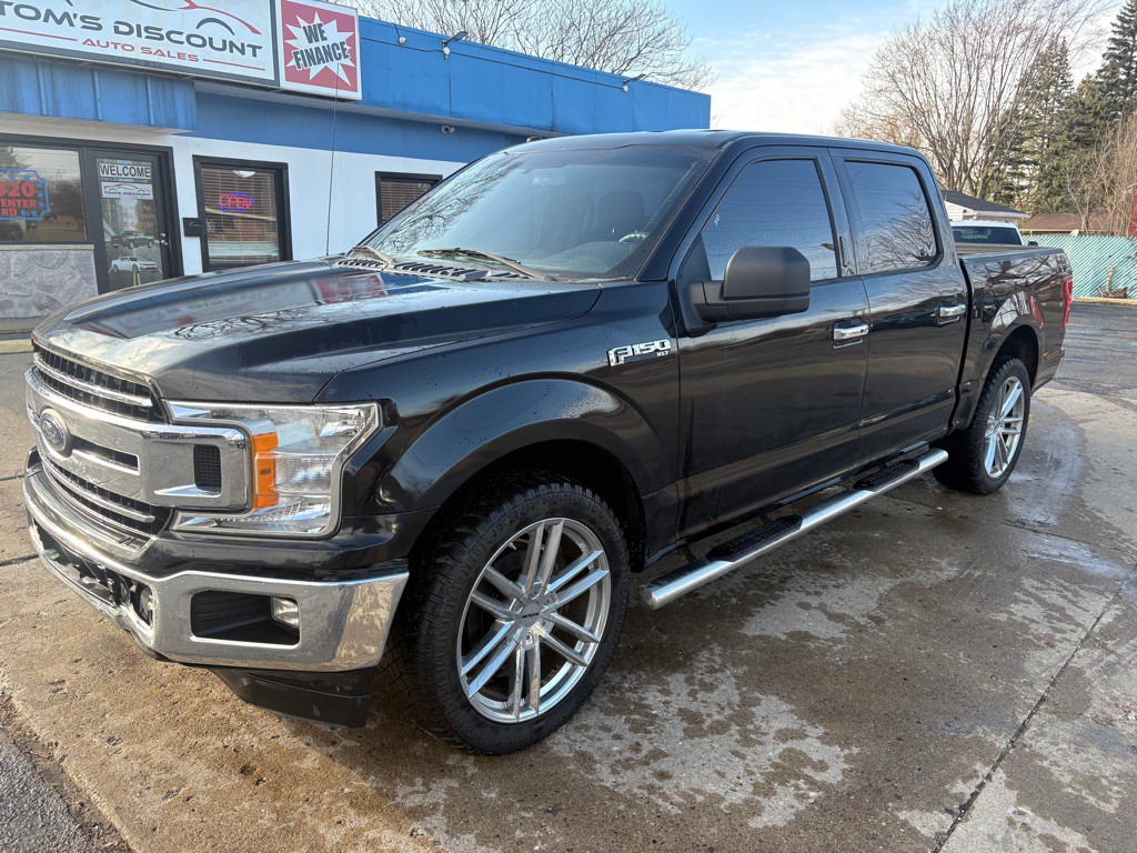 2018 Ford F-150 Image 1