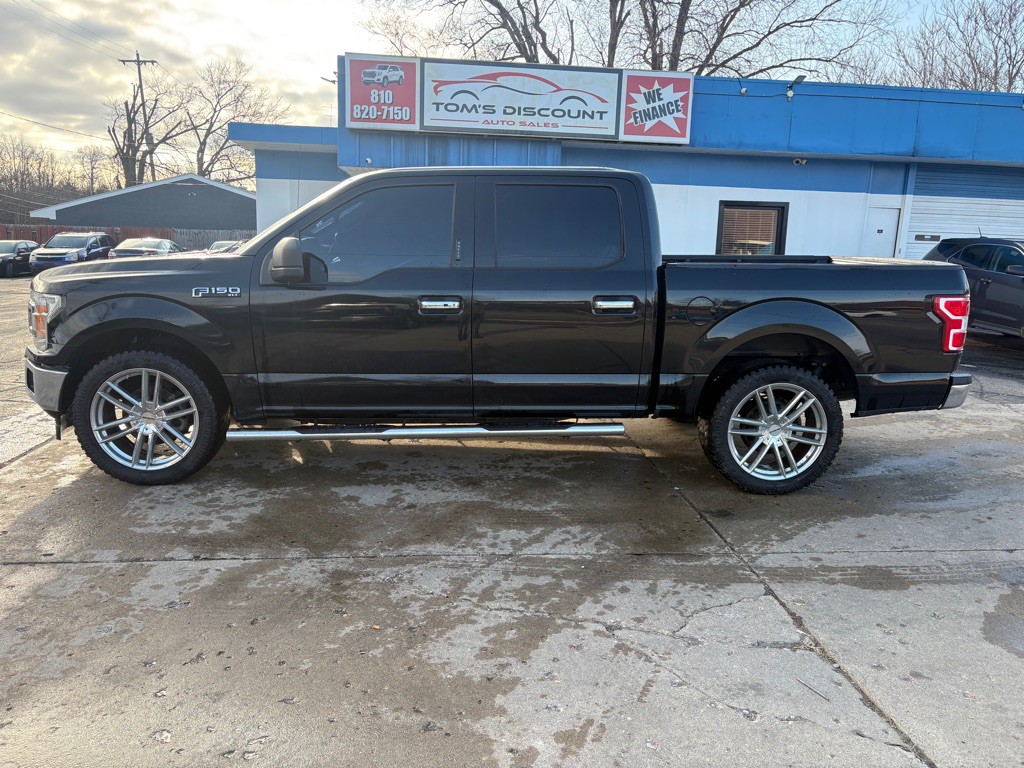 2018 Ford F-150 Image 2