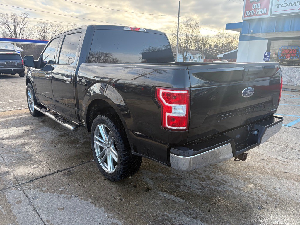 2018 Ford F-150 Image 3