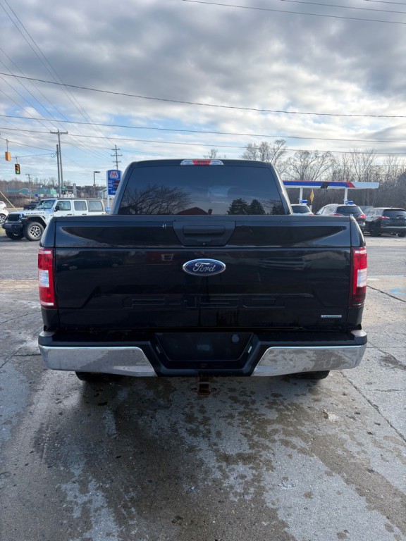 2018 Ford F-150 Image 4