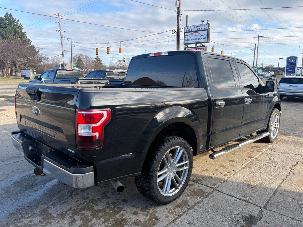 2018 Ford F-150 Image 5