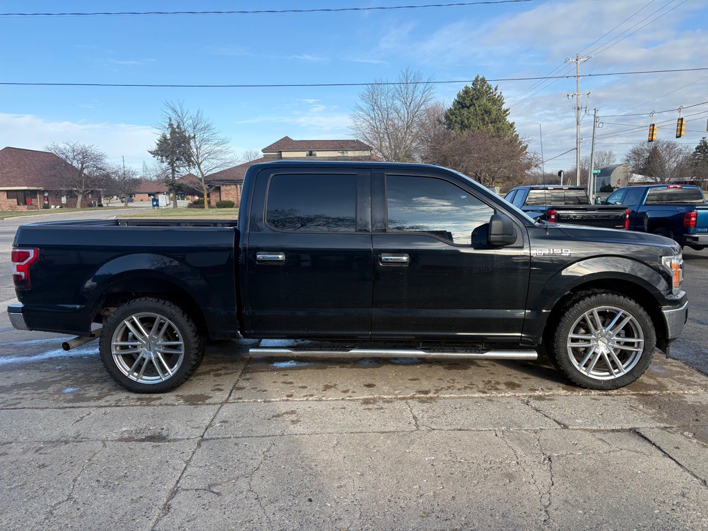 2018 Ford F-150 Image 6