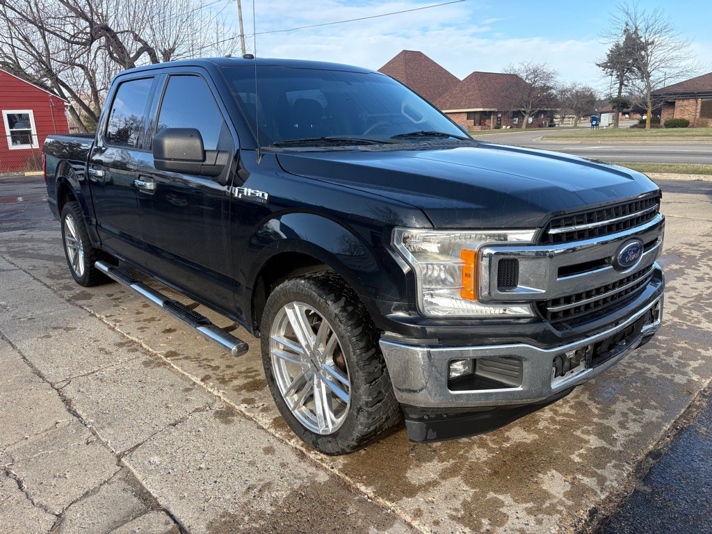 2018 Ford F-150 Image 7