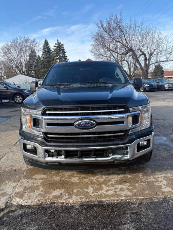2018 Ford F-150 Image 8