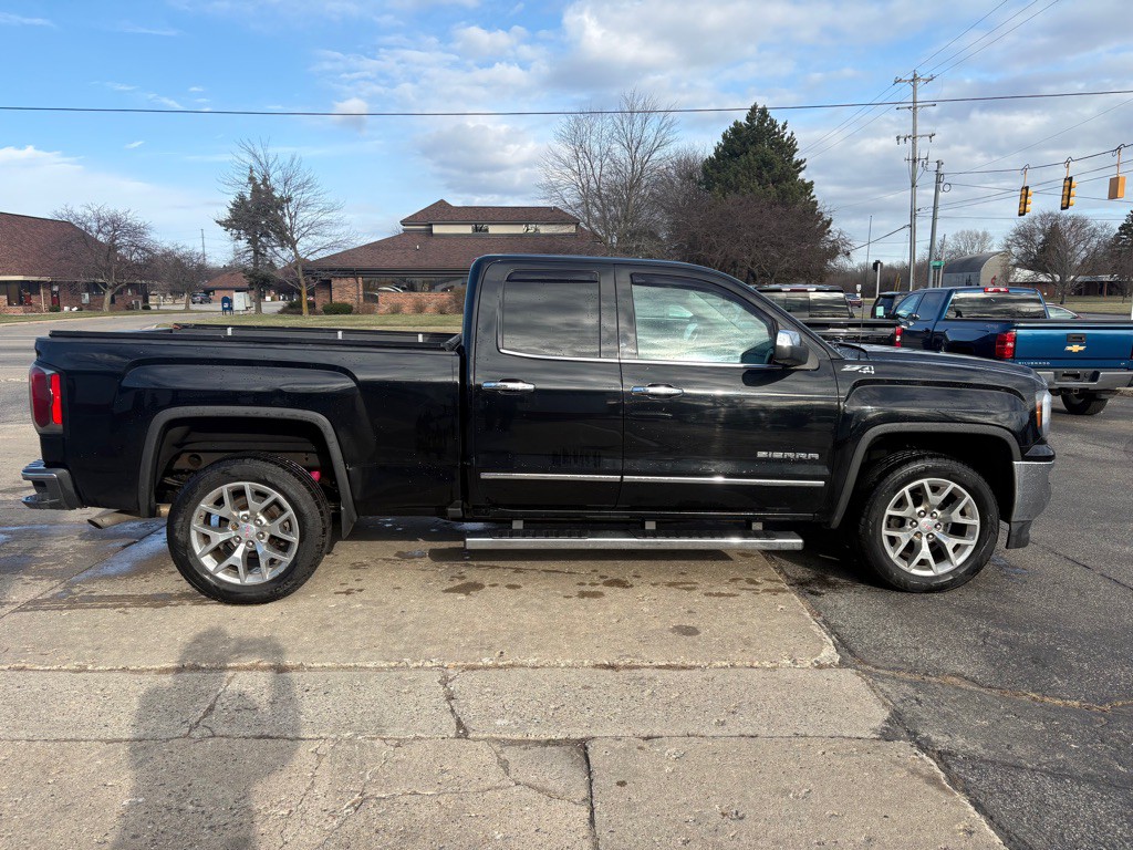 2018 GMC Sierra Image 6