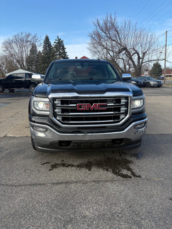 2018 GMC Sierra Image 8