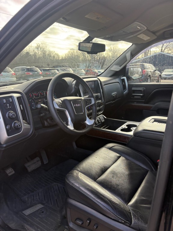 2018 GMC Sierra Image 9