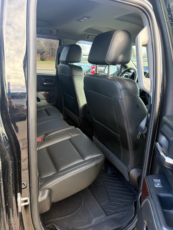 2018 GMC Sierra Image 11