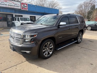 Image for 2017 Chevrolet Tahoe 1500 PREMIER ID: 7285978