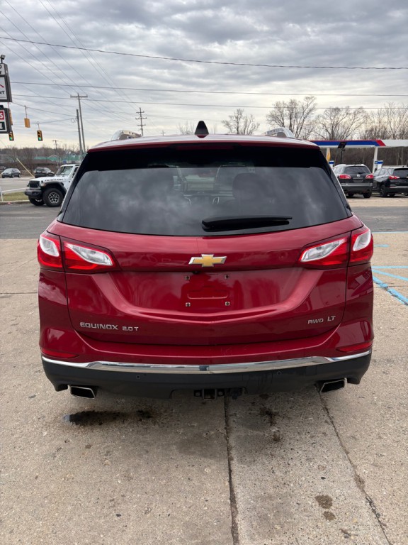 2018 Chevrolet Equinox Image 4