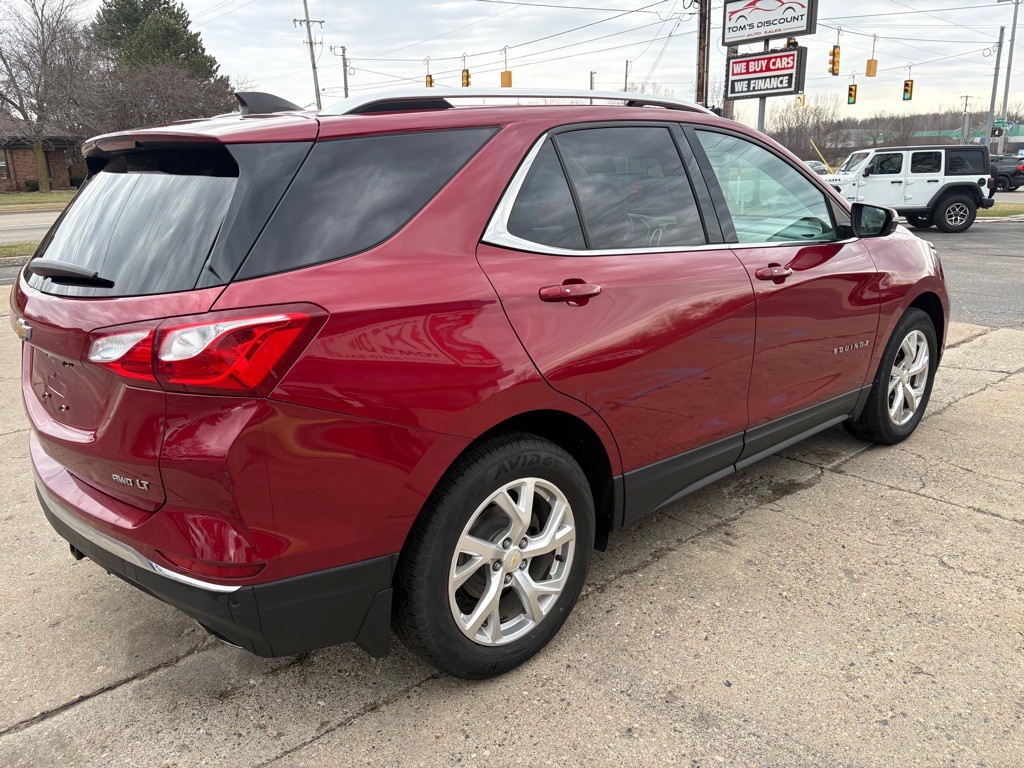 2018 Chevrolet Equinox Image 5