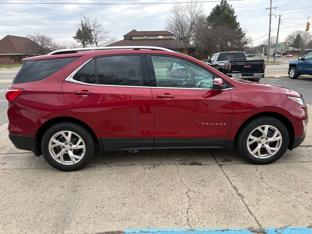 2018 Chevrolet Equinox Image 6