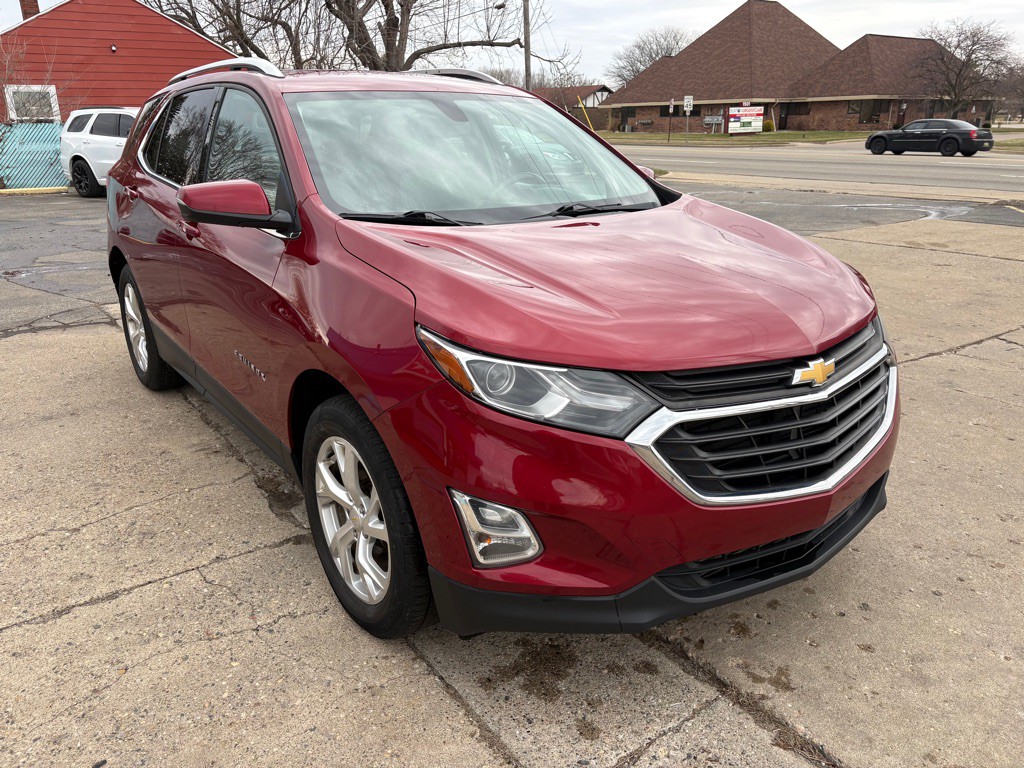 2018 Chevrolet Equinox Image 7