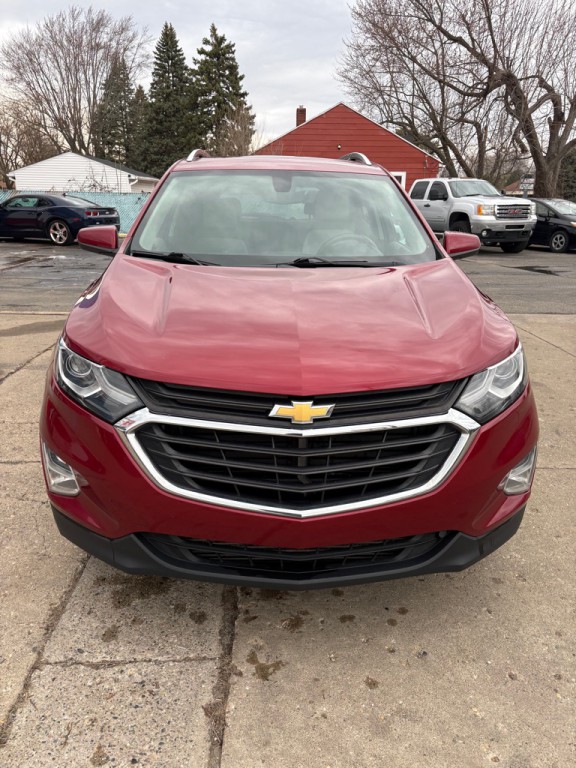 2018 Chevrolet Equinox Image 8