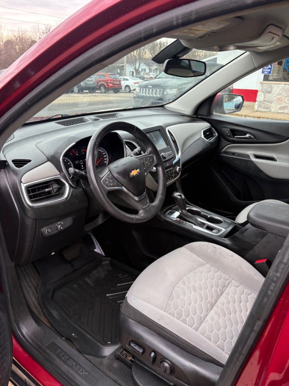 2018 Chevrolet Equinox Image 9