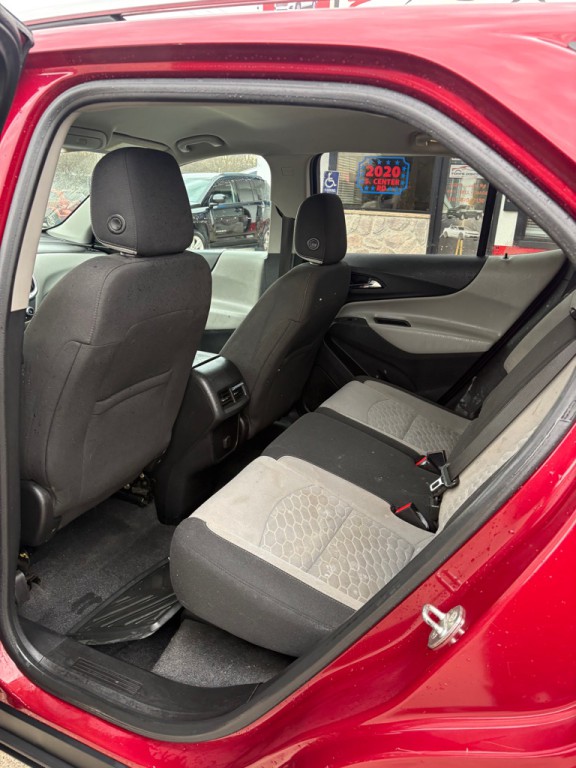 2018 Chevrolet Equinox Image 10
