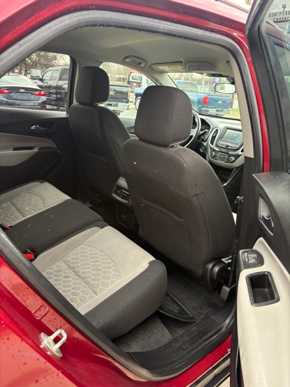 2018 Chevrolet Equinox Image 11