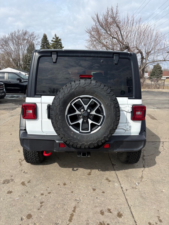 2024 Jeep Wrangler Image 4