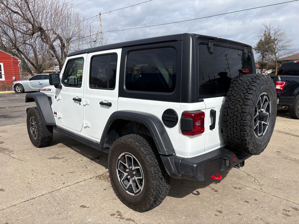 2024 Jeep Wrangler Image 5