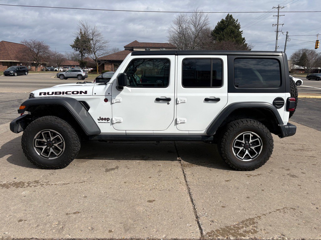 2024 Jeep Wrangler Image 6