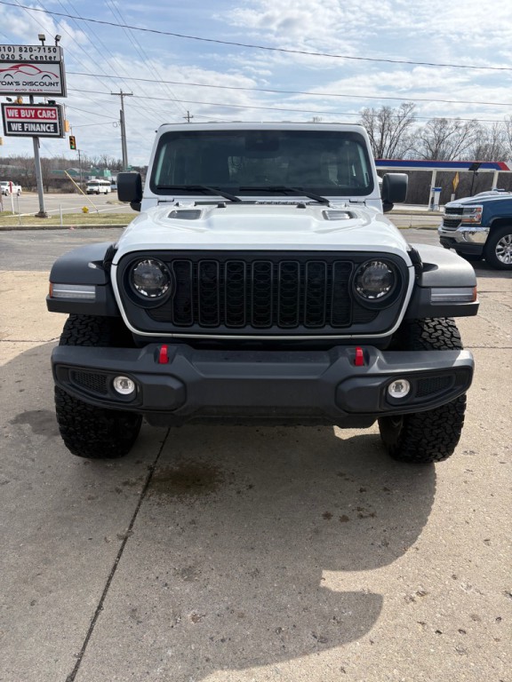 2024 Jeep Wrangler Image 8