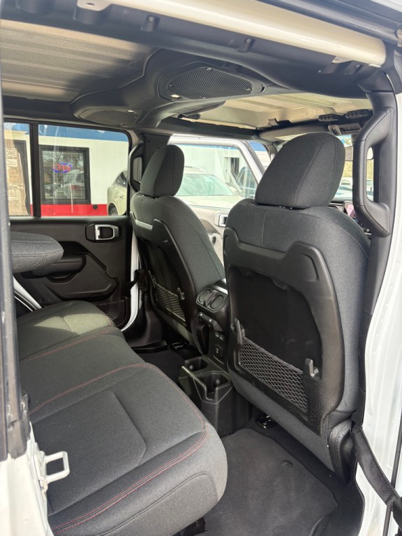 2024 Jeep Wrangler Image 11