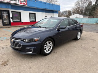 Image for 2017 Chevrolet Malibu LT ID: 7291276
