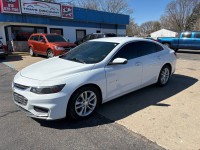 Image for 2017 Chevrolet Malibu LT ID: 7293651