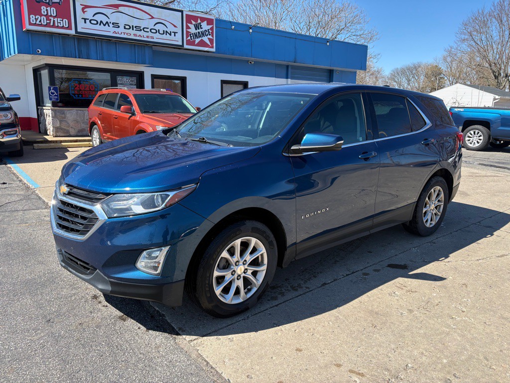 2019 Chevrolet Equinox Image 1