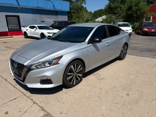 Image for 2019 Nissan Altima SR ID: 7304862
