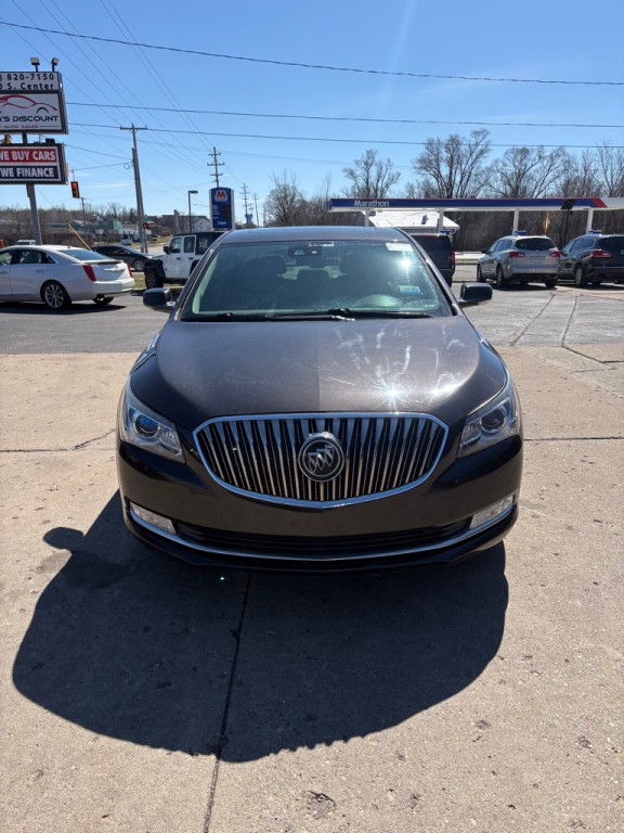 2014 Buick Lacrosse Image 2