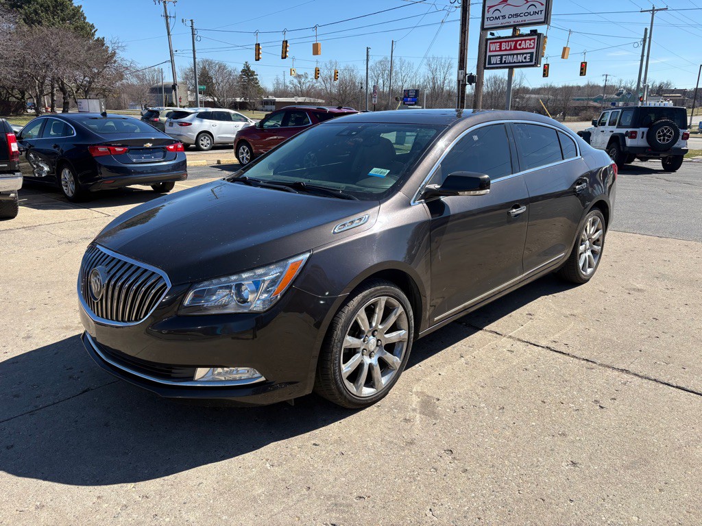 2014 Buick Lacrosse Image 3