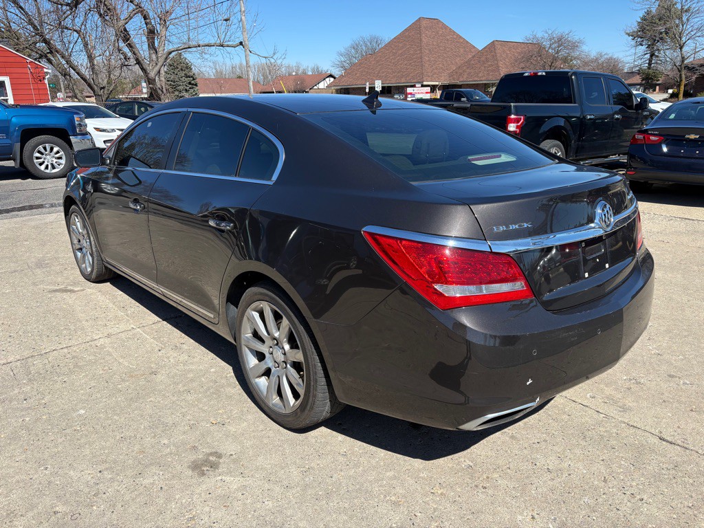 2014 Buick Lacrosse Image 5