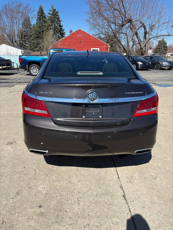 2014 Buick Lacrosse Image 6
