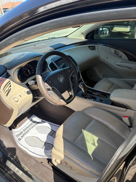 2014 Buick Lacrosse Image 7