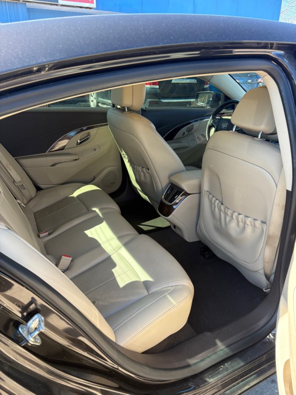 2014 Buick Lacrosse Image 9