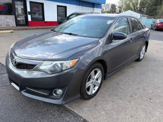 Image for 2014 Toyota Camry L ID: 7333649