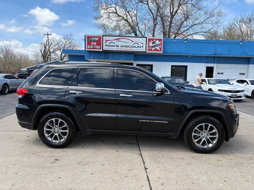2014 Jeep Grand Cherokee Image 2