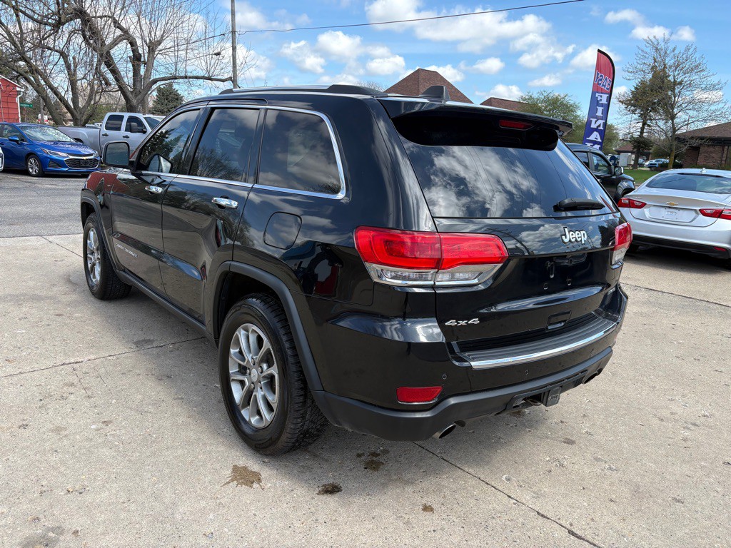 2014 Jeep Grand Cherokee Image 5