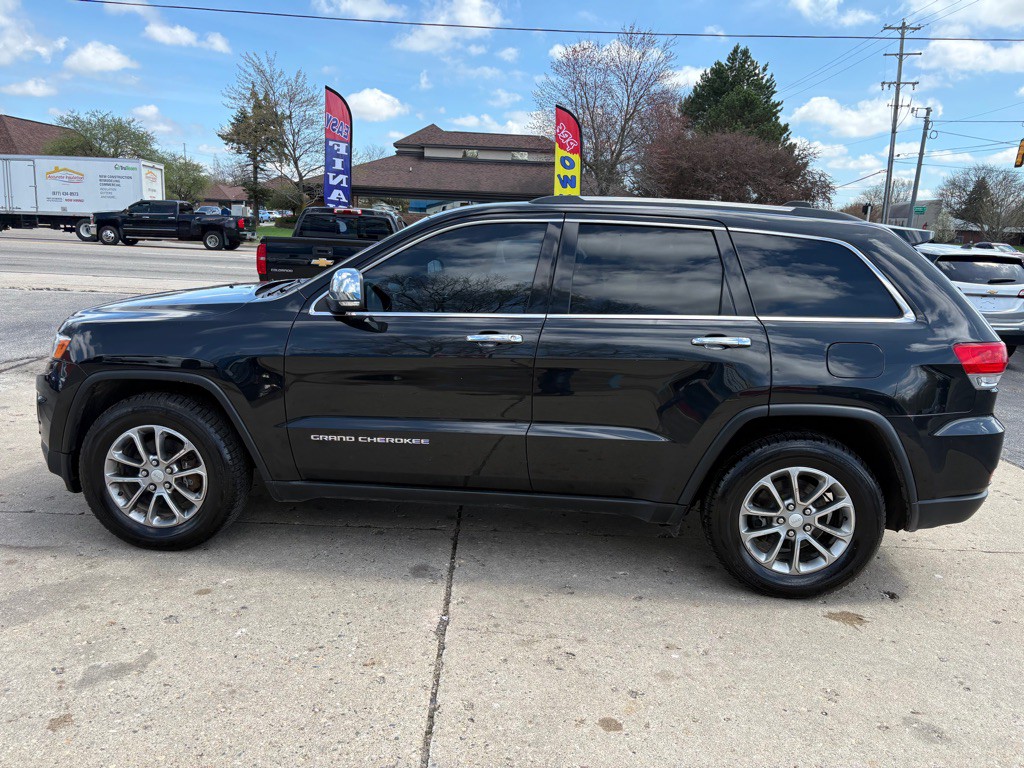 2014 Jeep Grand Cherokee Image 6